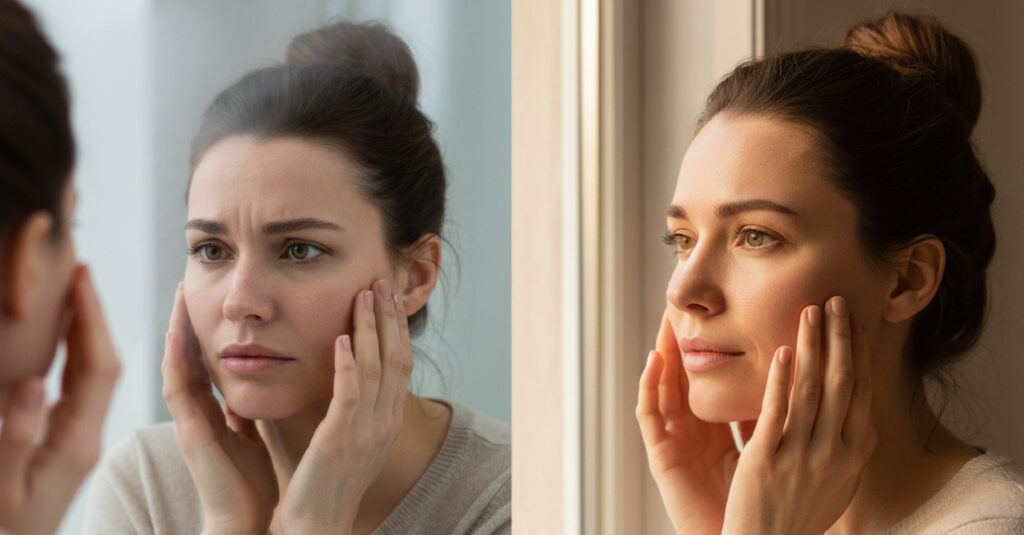 why your skin feels worse lately (and the clean beauty fix no one talks about)