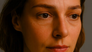 Why Your Under-Eye Skin Changes Before Anything Else